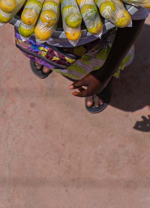 Lemon Seller