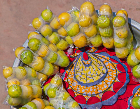 Lemon Seller