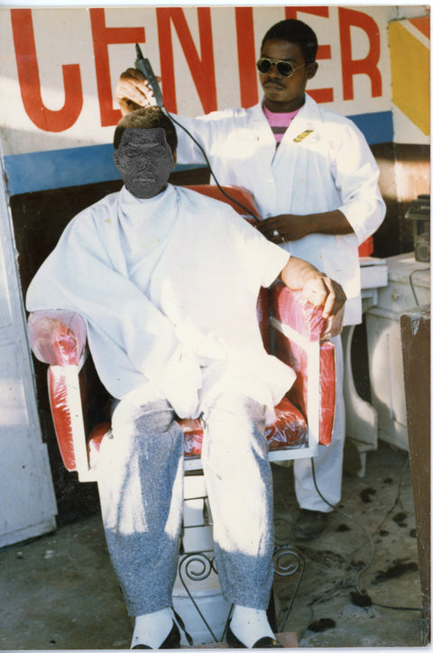 The Barbershop Image